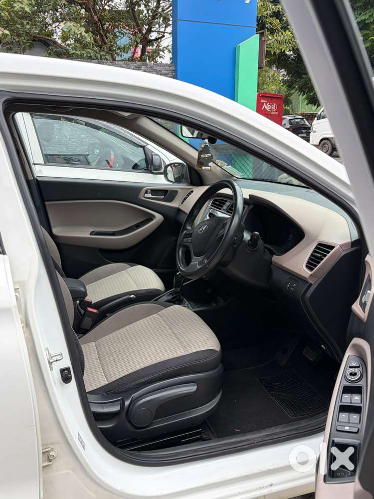 Hyundai I20 Asta Option Cvt, 2019, Petrol