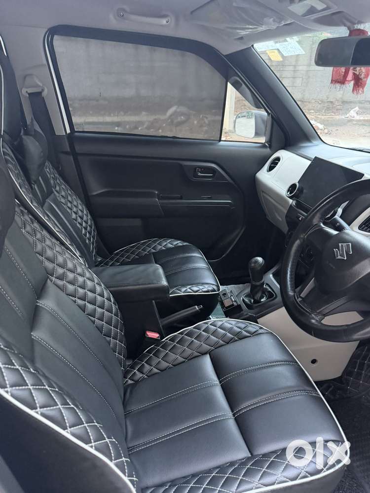 Maruti Suzuki Wagon R Lxi Opt, 2021, Petrol