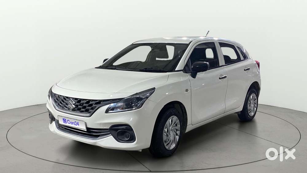 Maruti Suzuki Baleno Sigma, 2022, Petrol