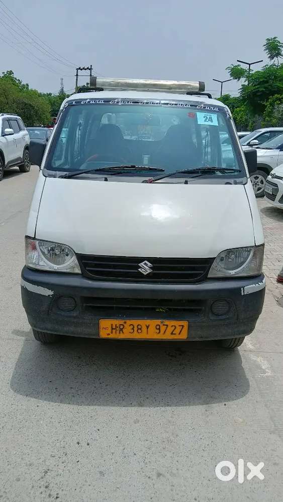 Maruti Suzuki Eeco 2018