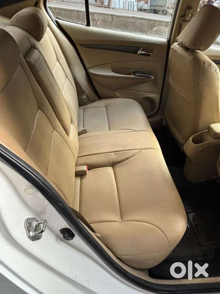 Honda Petrol Car 2012