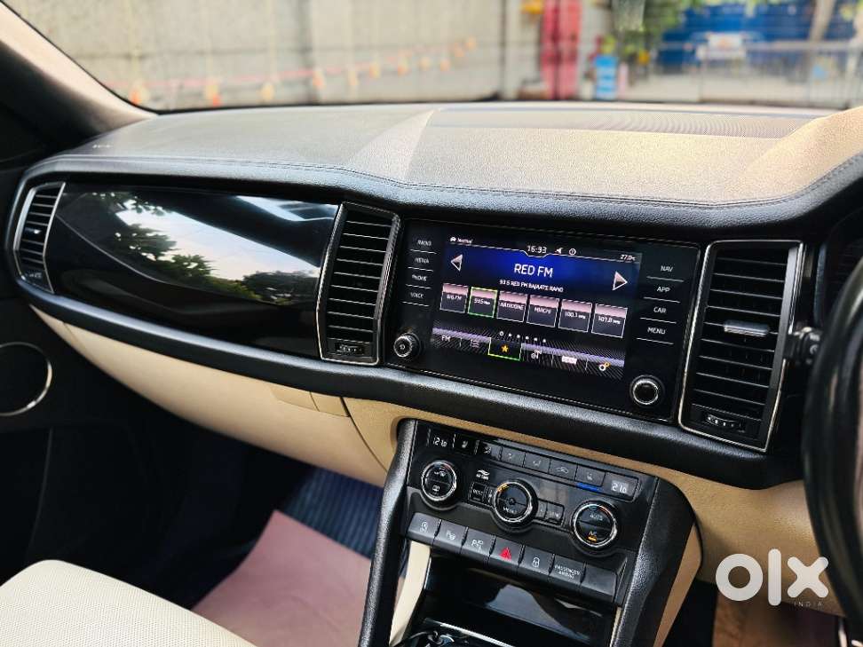 Skoda Kodiaq 2.0 L&k Tsi Dsg, 2023, Petrol