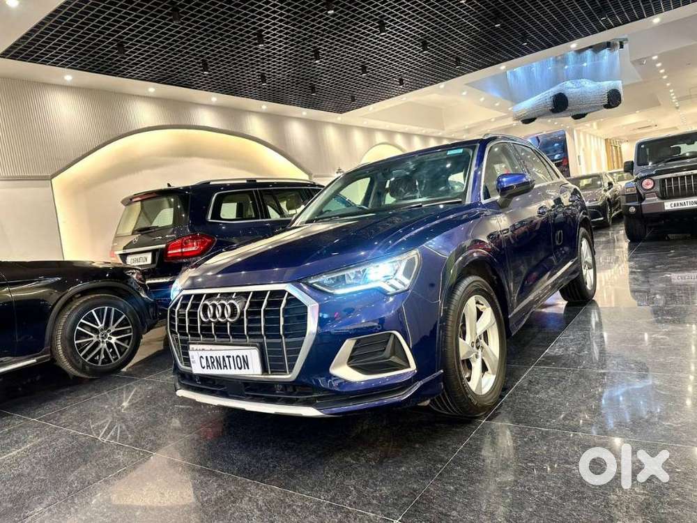 Audi Q3 40 Tfsi Premium Plus, 2023, Petrol