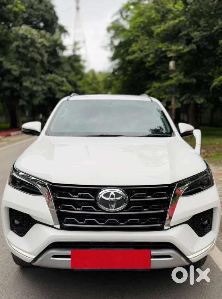 Toyota Fortuner, 2022, Diesel