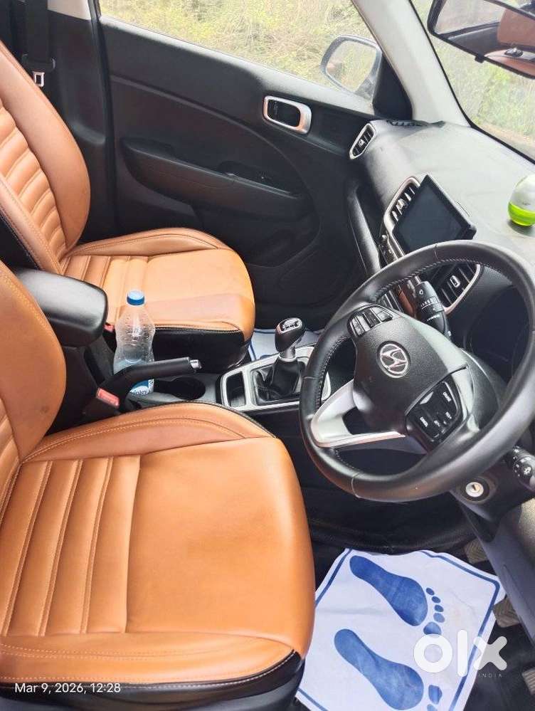 Hyundai Venue, 2022, Petrol