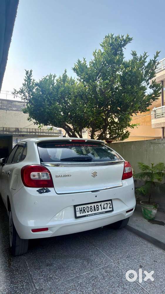 Maruti Suzuki Baleno Delta 2020