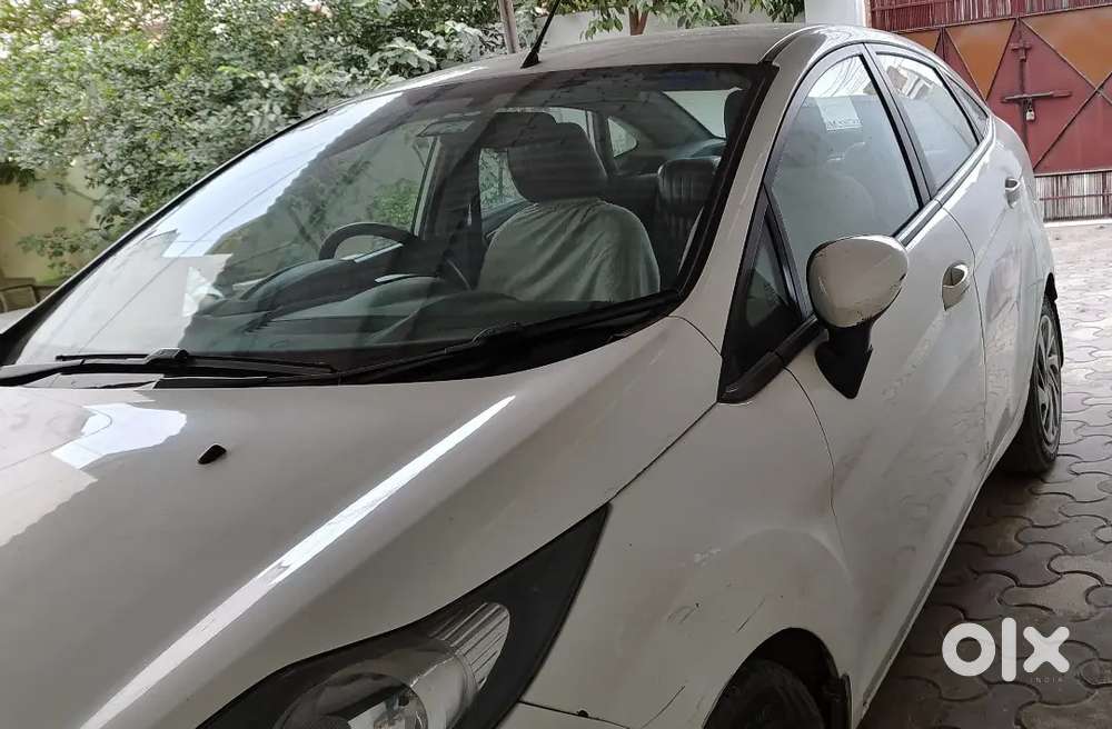 Ford Fiesta 2011 Petrol Good Condition