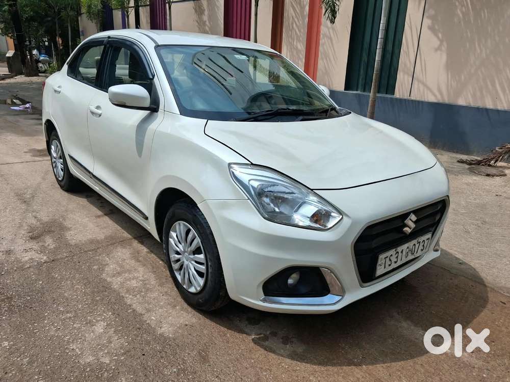 Maruti Suzuki Dzire 1.2 Vxi, 2020, Petrol