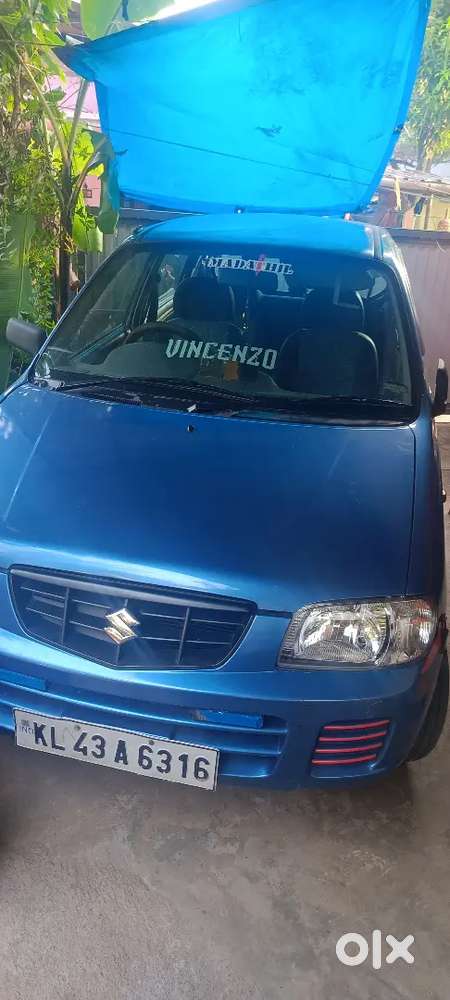 Maruti Suzuki Alto 800 2008