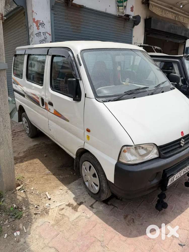 Eco 2015 Modal Petrol+cng In Docoment 5 Str
