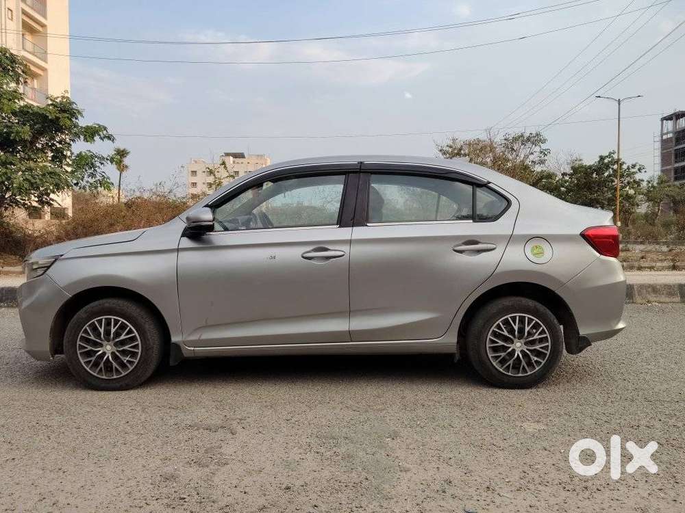 Honda Amaze S Diesel, 2021, Diesel