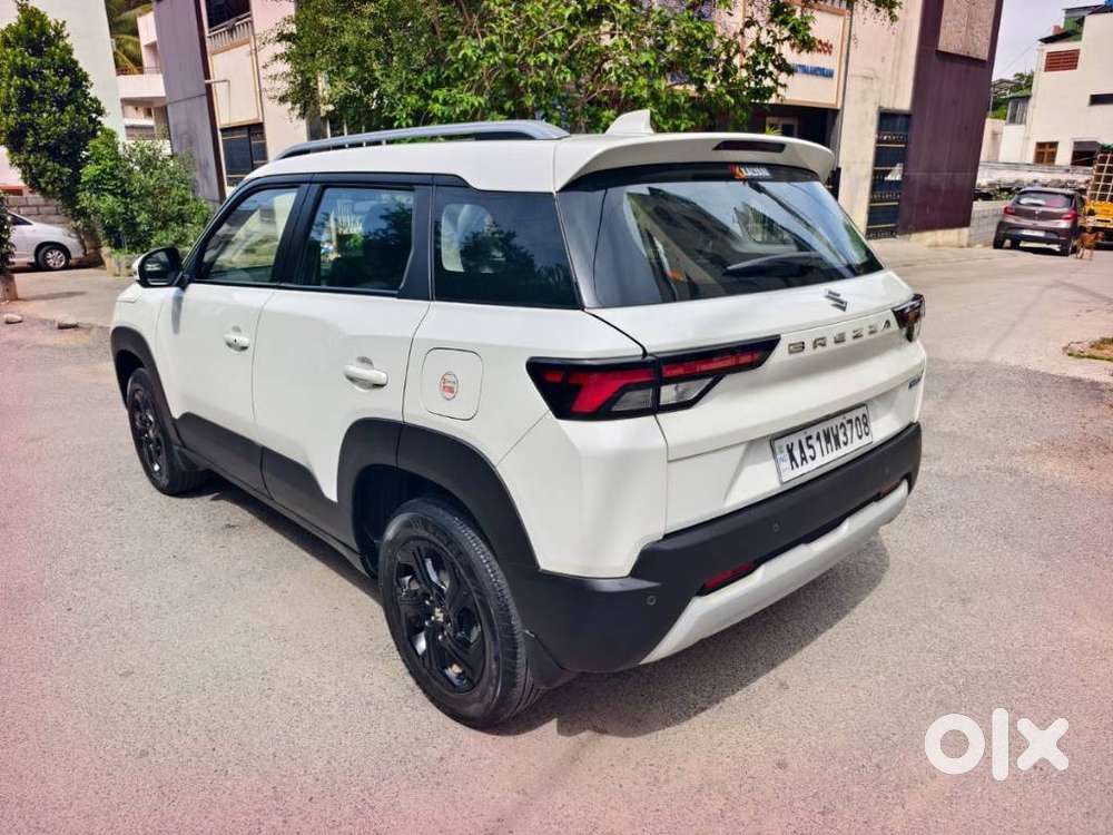 Maruti Suzuki Brezza 1.5 Zxi Plus Smart Hybrid, 2024, Petrol