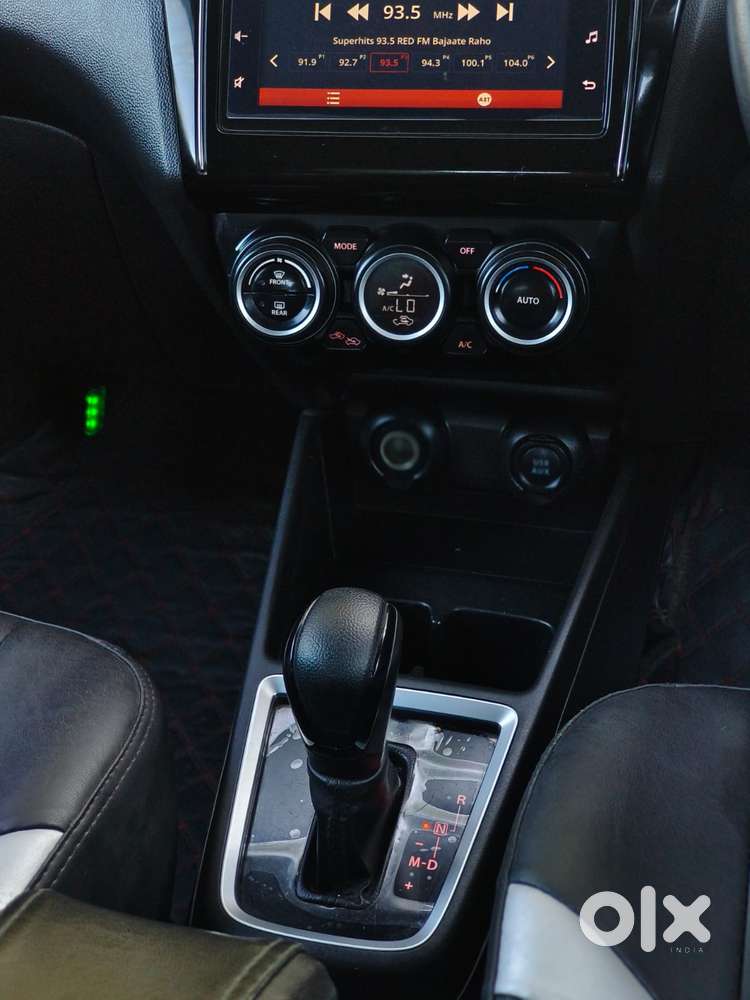 Maruti Suzuki Swift Zxi Plus Amt Dual Tone, 2024, Petrol