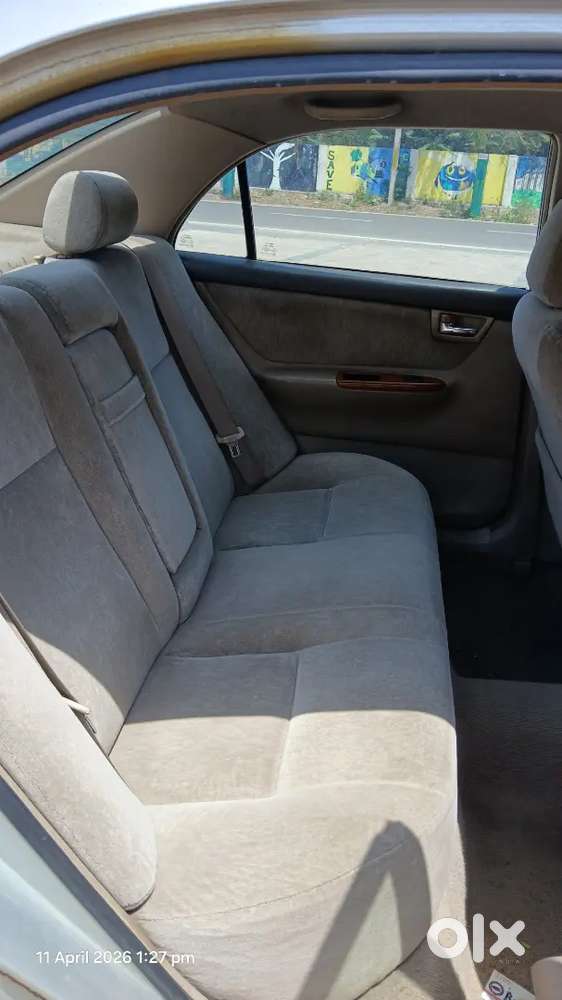 Toyota Corolla 2006 Petrol – Good Condition