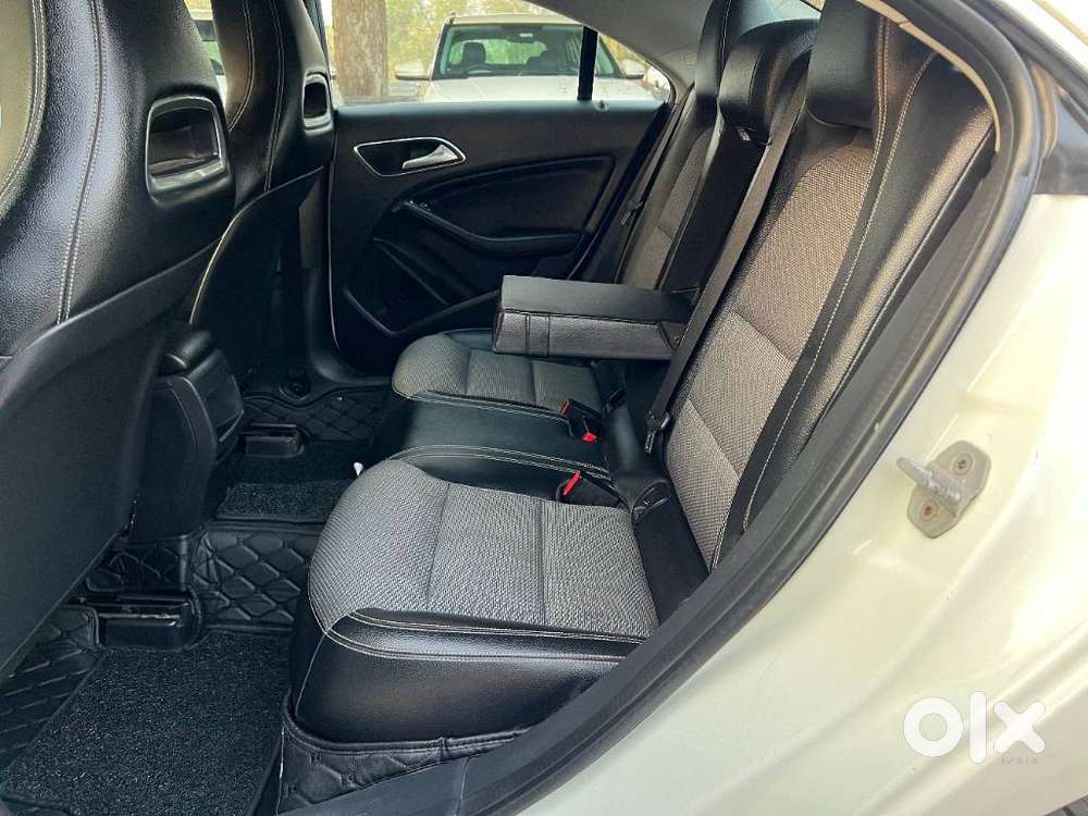 Mercedes-benz Cla 2.0 200 Style, 2014, Diesel