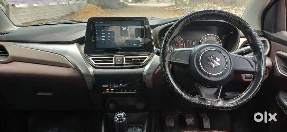 Maruti Suzuki Fronx Sigma 1.2 Cng, 2023, Cng & Hybrids
