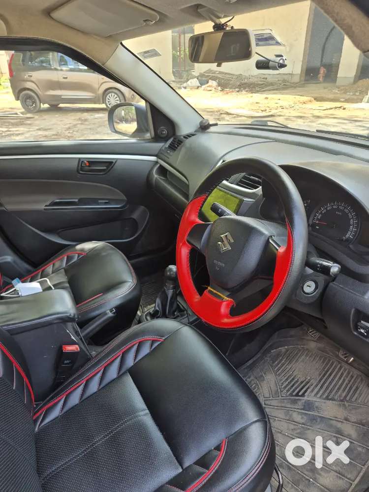 Maruti Suzuki Swift 2017 Cng & Hybrids 135000 Km Driven
