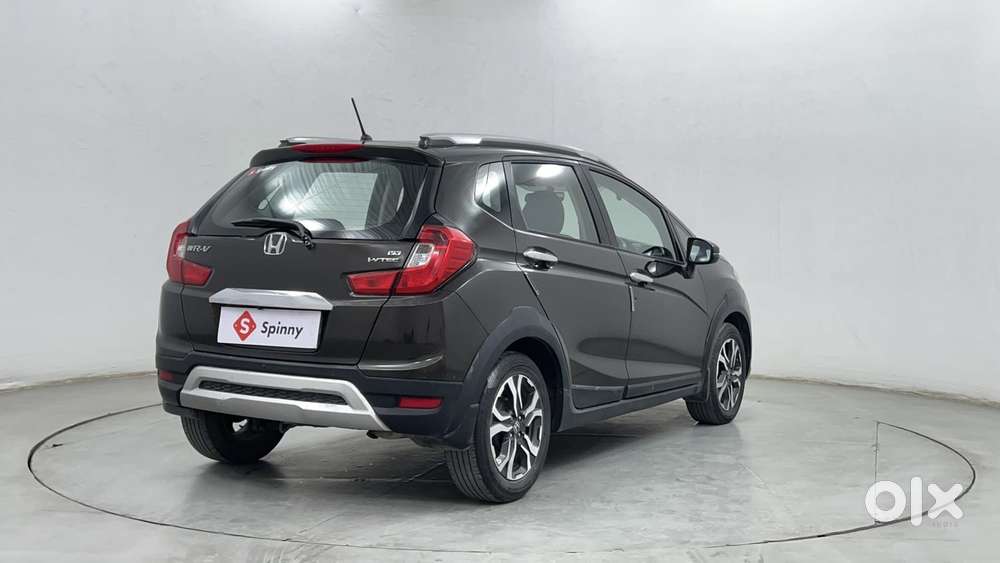 Honda Wr-v 1.2 Vx I-vtec, 2017, Petrol
