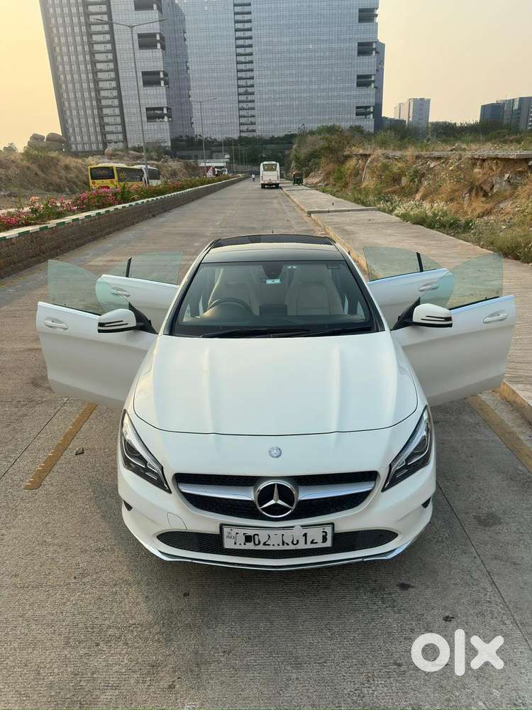 Mercedes-benz Cla 200 Cdi Sport, 2016, Diesel