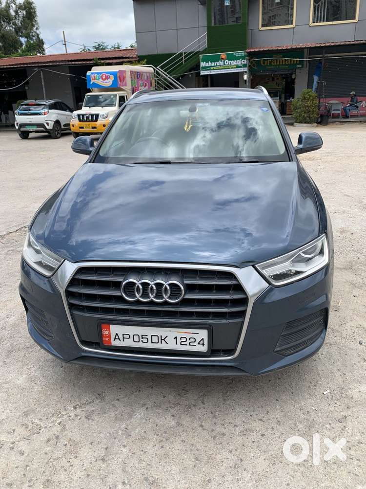 Audi Q3 2.0 30 Tdi Premium, 2016, Diesel