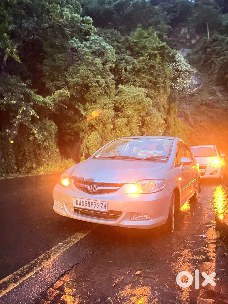 Honda City Zx 2008 Petrol Well Maintained