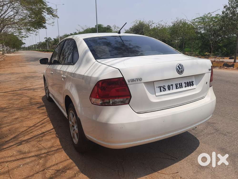 Volkswagen Vento Diesel Highline, 2014, Diesel