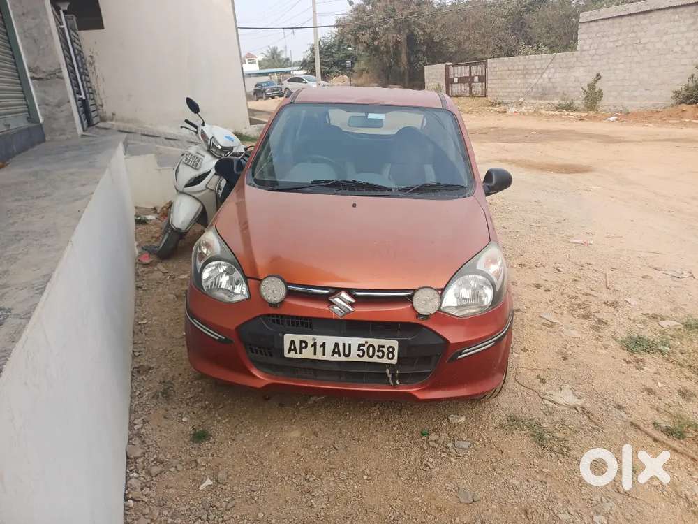 Maruti Suzuki Alto 800 2014 Petrol 70000 Km Driven Excellent Condition