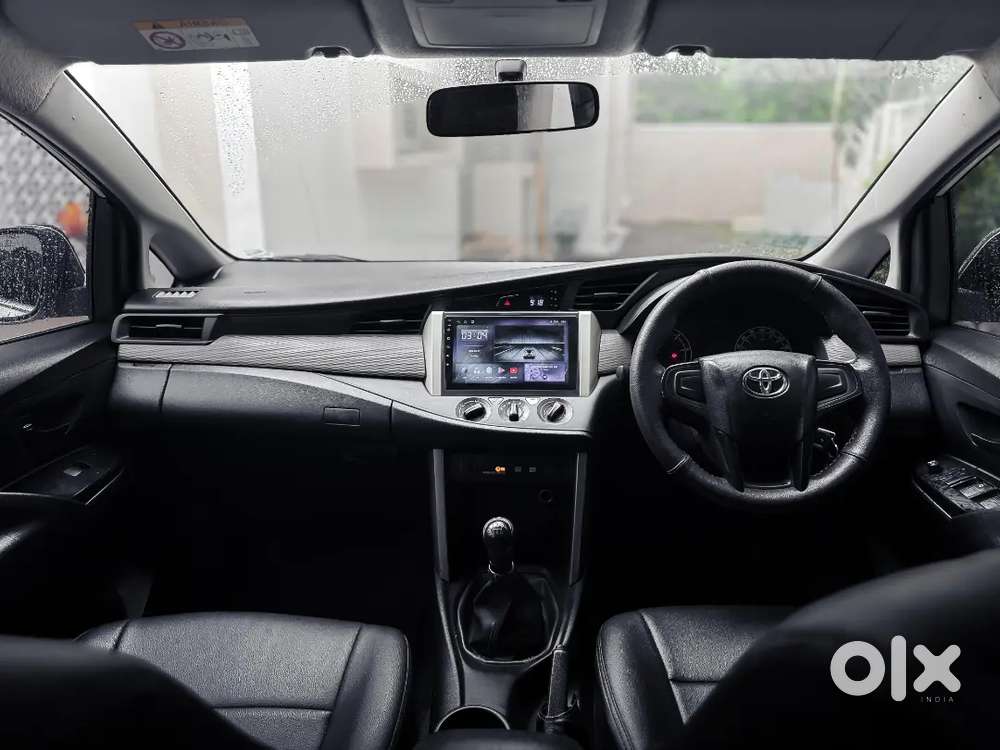 Toyota Innova Crysta 2019 2.4 G