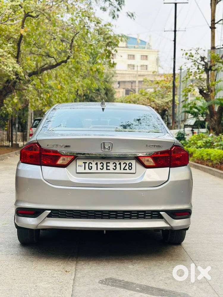 Honda City 2014-2015 I Dtec V, 2019, Diesel