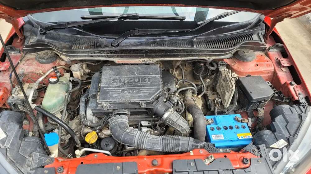 Maruti Vitara Brezza 2018 (automatic)