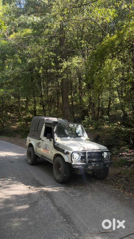 Maruti Suzuki Gypsy 2015 Petrol 50000 Km Driven