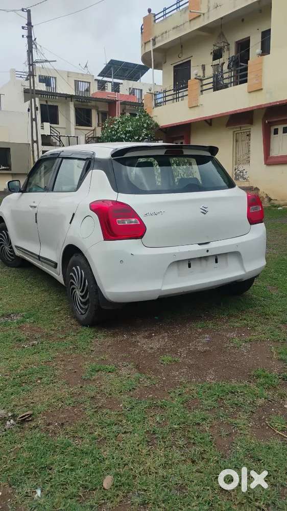 Maruti Suzuki Swift Vxi 2019