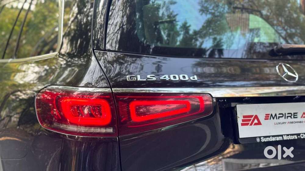 Mercedes-benz Gls 400d 4matic, 2023, Diesel