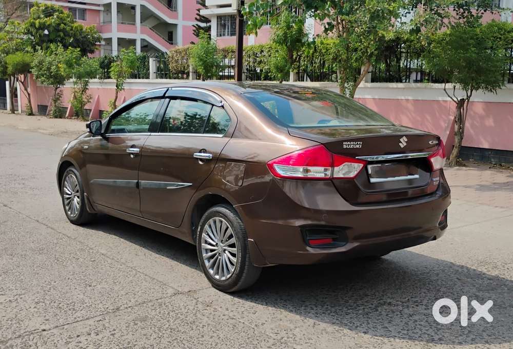 Maruti Suzuki Ciaz Zdi, 2016, Diesel