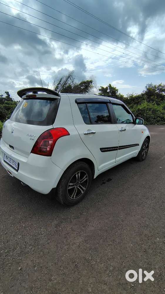 Maruti Suzuki Swift Diesel Manual 2008