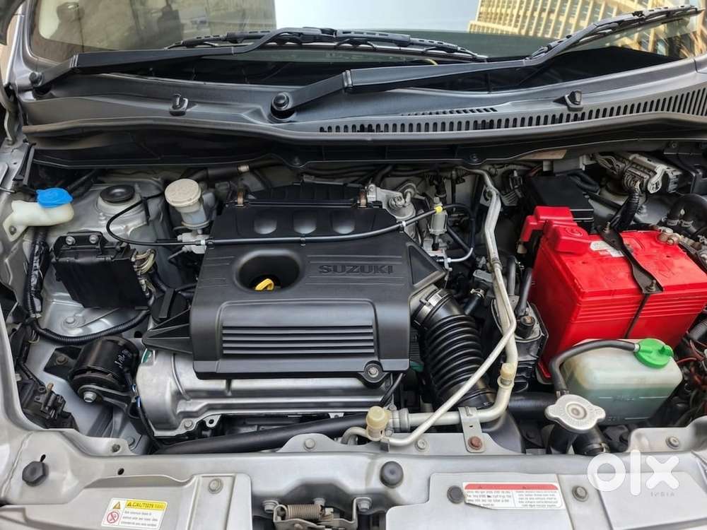 Maruti Suzuki Wagon R 1.0 Lxi Cng, 2017, Cng & Hybrids