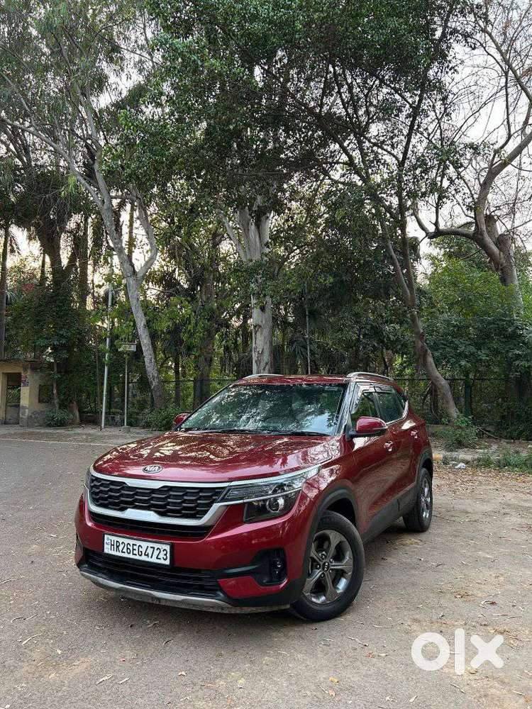Kia Seltos Htk Plus D, 2020, Diesel
