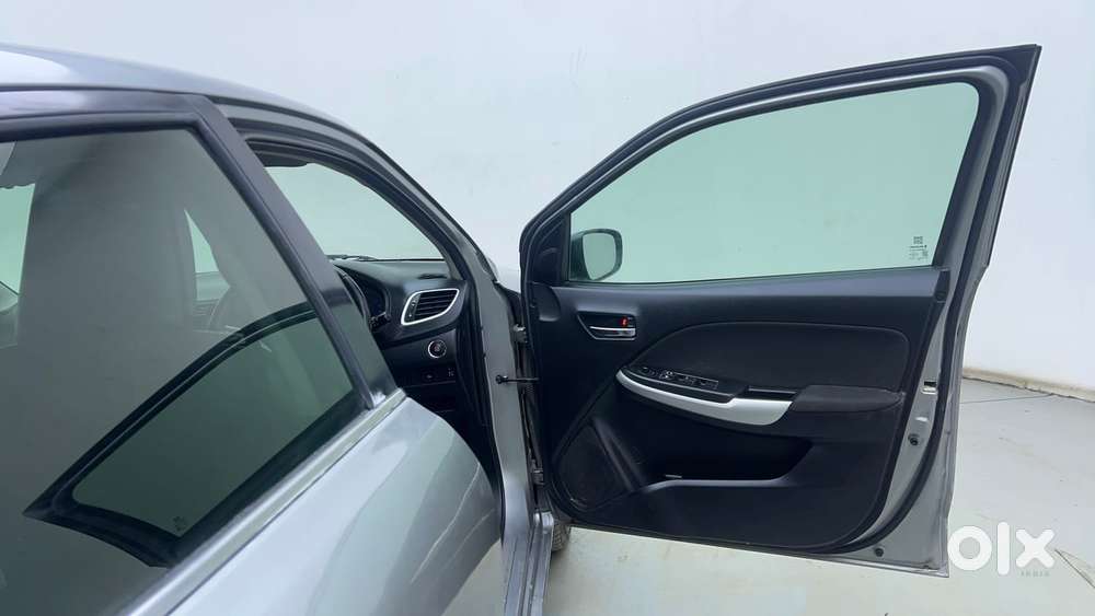 Maruti Suzuki Baleno 1.2 Zeta, 2017, Petrol
