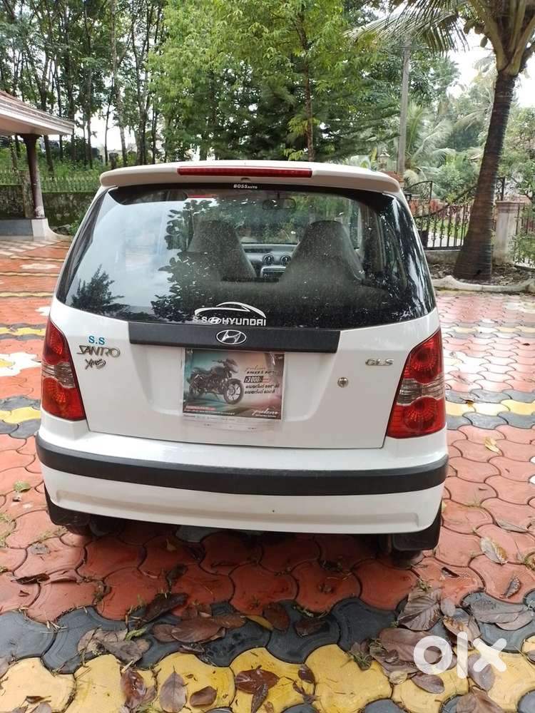 Hyundai Santro Xing 2013