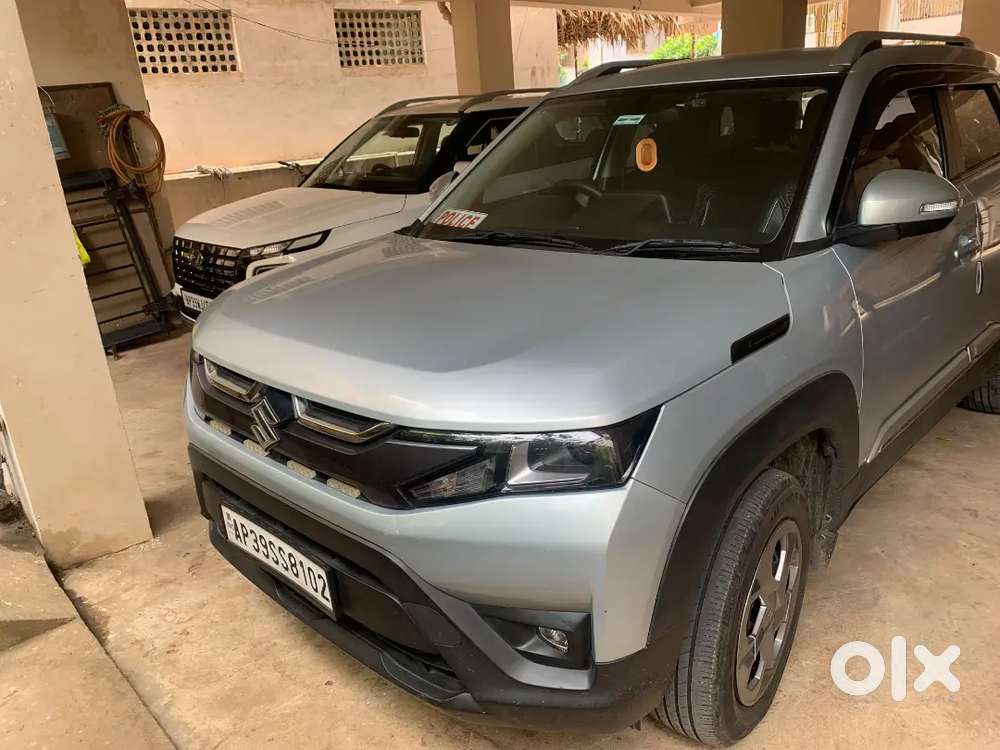 Maruti Suzuki Brezza Lxi 2023