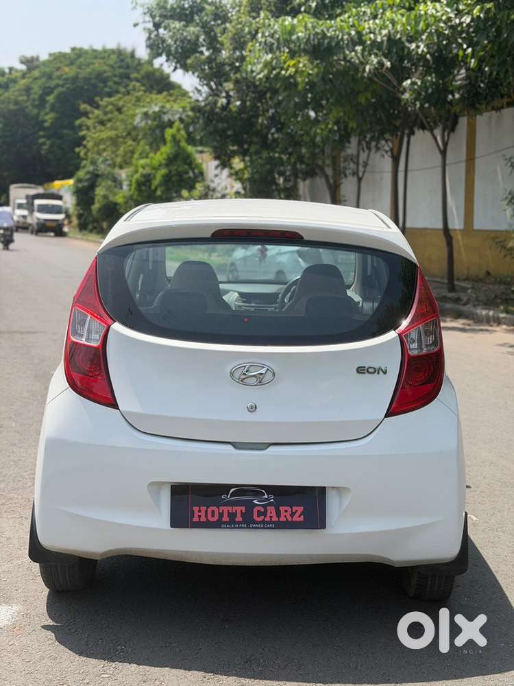 Hyundai Eon 2018 Km Driven