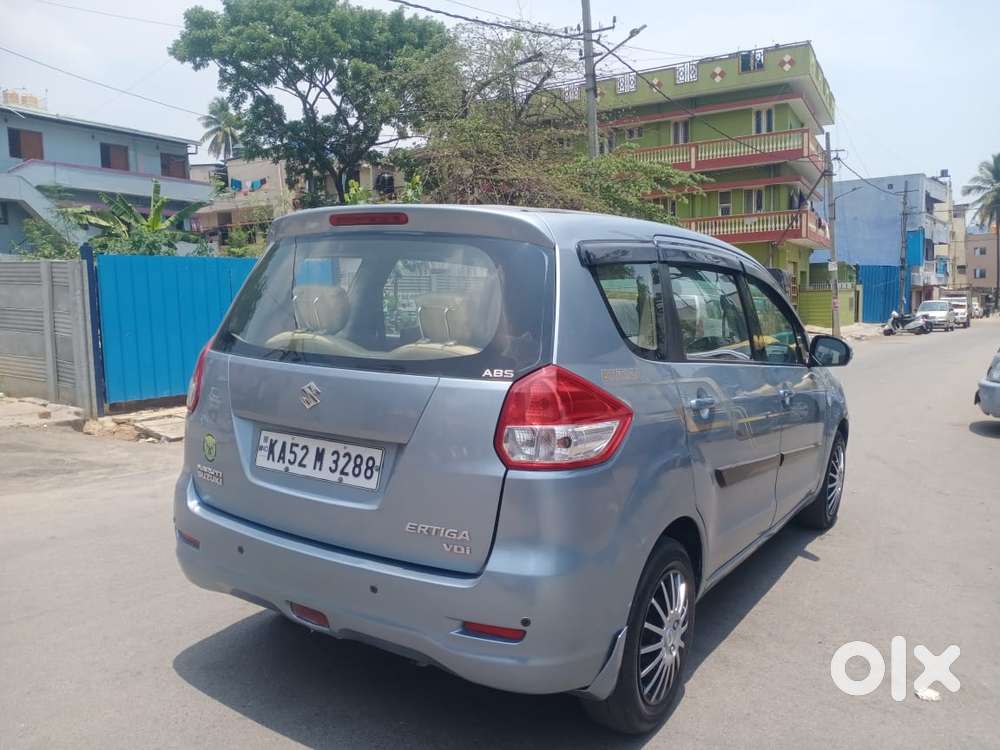 Maruti Suzuki Ertiga Vdi Shvs, 2013, Diesel