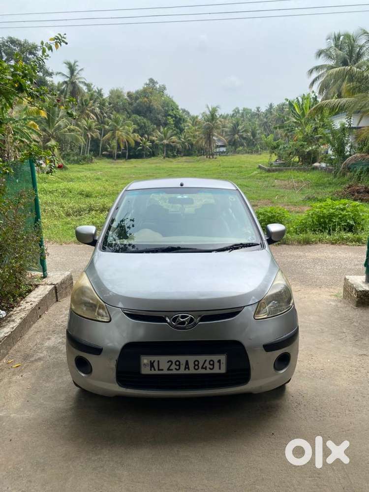 Hyundai I10 Sportz 2009