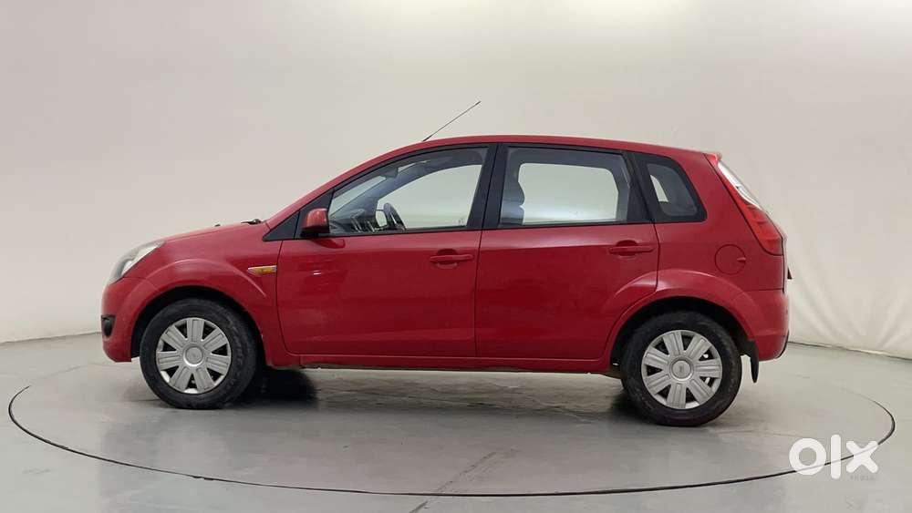 Ford Figo 2010-2012 Petrol Zxi, 2011, Petrol