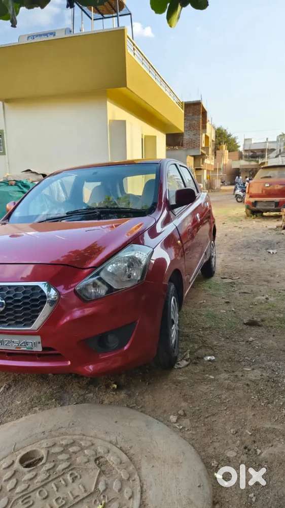 Datsun Go 2014