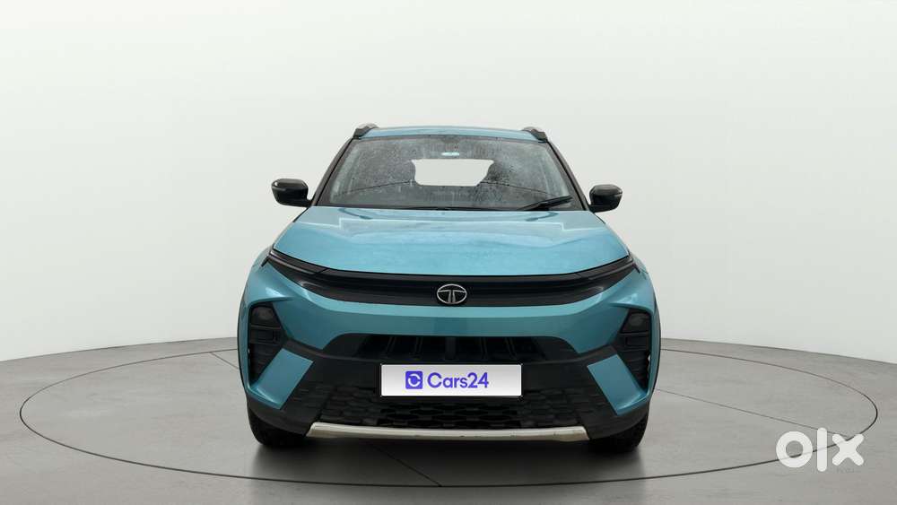 Tata Nexon Creative 1.2 Revotron Petrol 6 Amt, 2023, Petrol