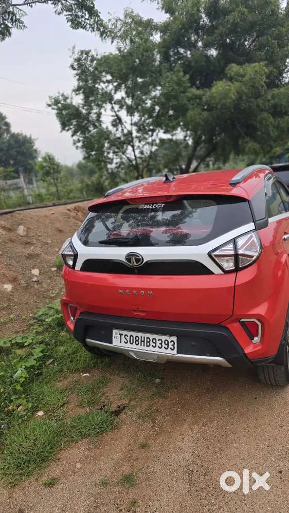 Tatanexon Diesel 2020 Non Accident Full Showroom Track Genuine Vehicle