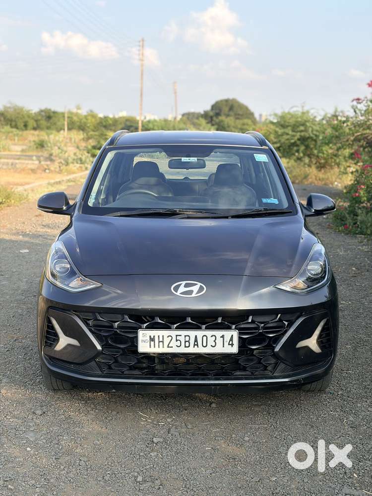 Hyundai Grand I10 Nios Sportz 1.2 Kappa Dual Tone, 2023, Petrol