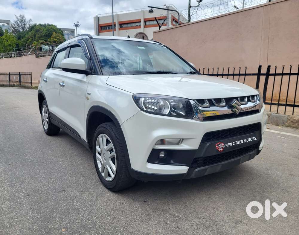 Maruti Suzuki Brezza Vdi, 2019, Diesel