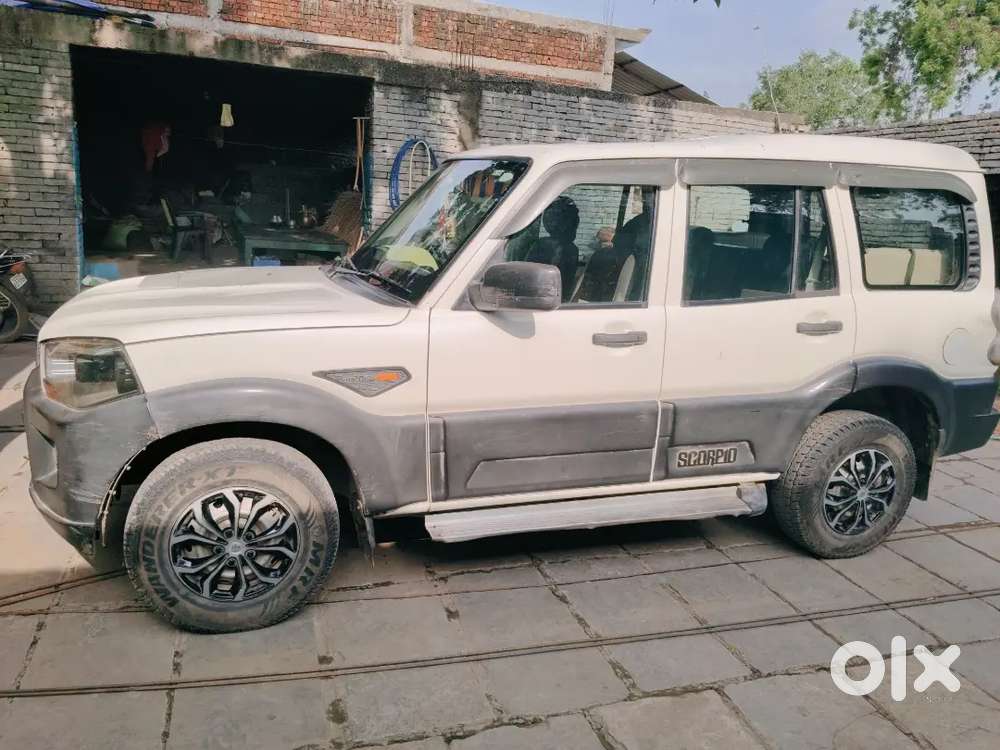 Mahindra Scorpio Diesel Manual 2017